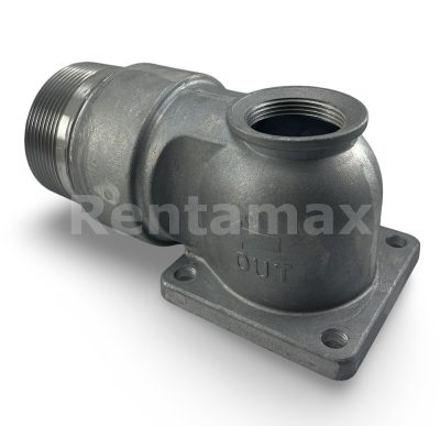 SET INLET Y CONECTOR ROSCADO