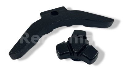 KIT SEGURO Y TUERCA SOPORTE TAPA PARA WP-SWT-3 - Imagen 2
