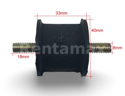 SOPORTE HULE ANTIVIBRACION PARA WP-SWT-3 - Imagen 2