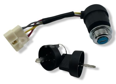 SWITCH ARRANQUE GENERADOR SOLDADOR AXG-WG6LE