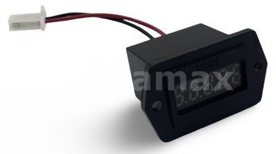 HORIMETRO GENERADOR SOLDADOR AXG-WG6LE - Imagen 4