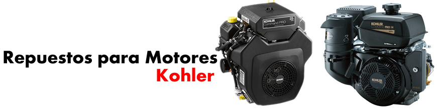 Catalogo de Repuestos para Motores Kohler