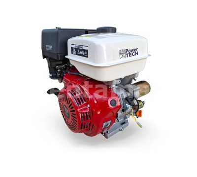 MOTOR 13HP ARRANQUE ELECTRICO CON YOYO Y BOTON APAGADO - Imagen 3
