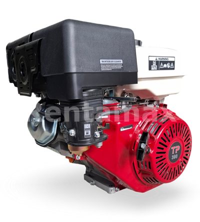 MOTOR 13HP ARRANQUE ELECTRICO CON YOYO Y BOTON APAGADO - Imagen 6