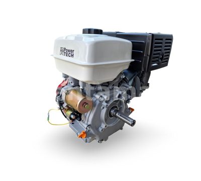 MOTOR 13HP ARRANQUE ELECTRICO CON YOYO Y BOTON APAGADO - Imagen 4