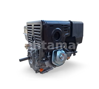 MOTOR 13HP ARRANQUE ELECTRICO CON YOYO Y BOTON APAGADO - Imagen 2