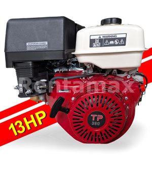 MOTOR 13HP ARRANQUE ELECTRICO CON YOYO Y BOTON APAGADO