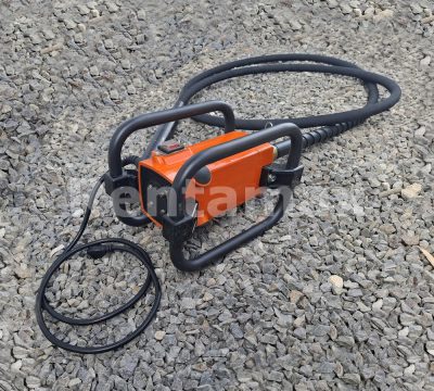 VIBRADOR 2,4HP CABEZA 45MM MANGUERA 4 METROS - Imagen 3