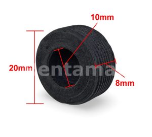 TAPONES PARA CARBONES DE MOTOR ELECTRICO