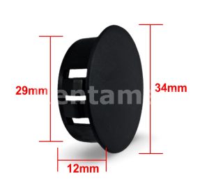 TAPON SUPERIOR PRESION PARA CARBONES