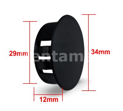 TAPON SUPERIOR PRESION PARA CARBONES