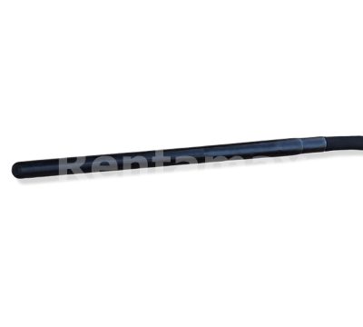CABEZA (25MM DIAMETRO) Y MANGUERA 4 MTS PARA VIBRADOR