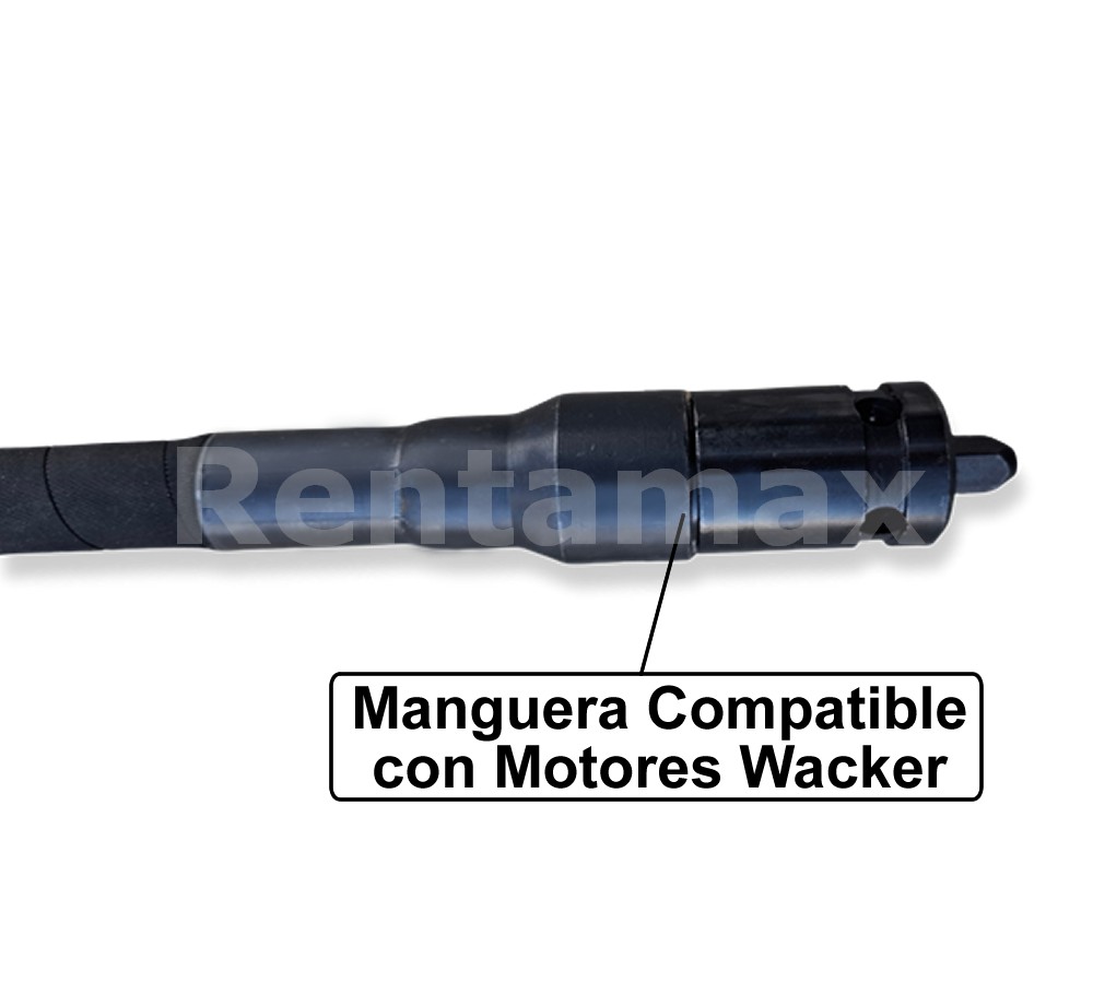 VIBRADOR PARA CONCRETO