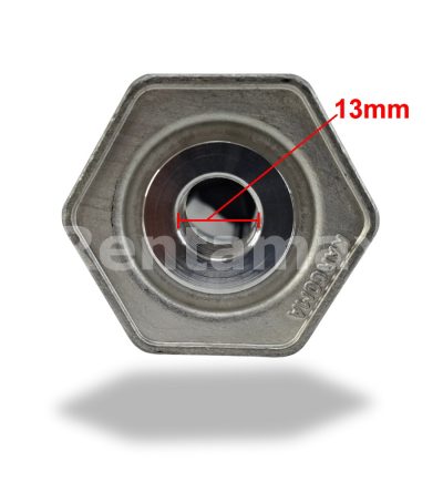 FILTRO COMBUSTIBLE AMMANN