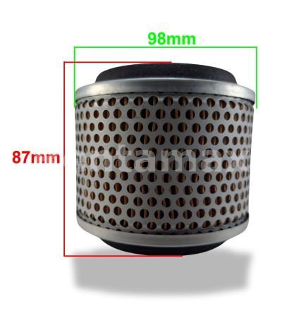 FILTRO AIRE COMPACTADOR AMMANN
