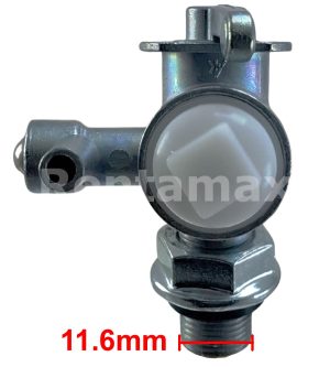 LLAVE PASO COMBUSTIBLE ROBIN EY15 EY20