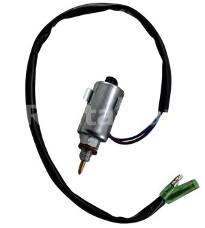 ELETROVALVULA PARA CARBURADOR